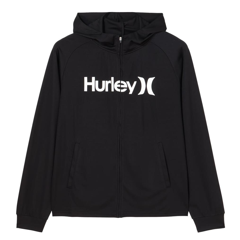  Hurley HURLEY RASH One And Only Zip Up Hoodie画像1