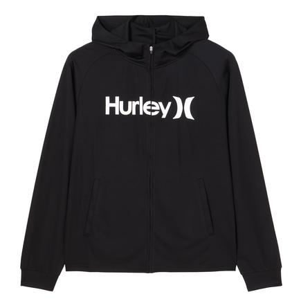 Hurley ラッシュワンアンドオンリージップアップフーディ