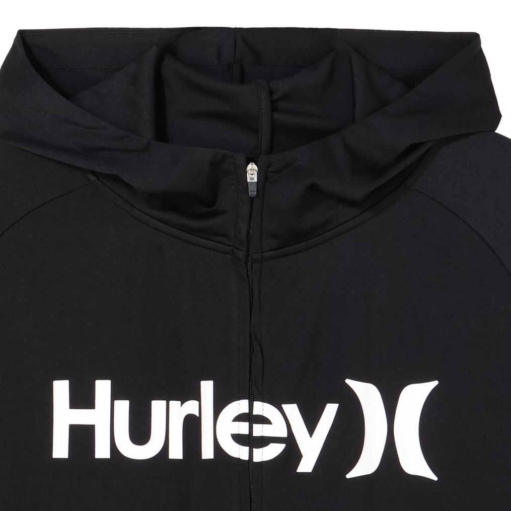  Hurley HURLEY RASH One And Only Zip Up Hoodie画像2