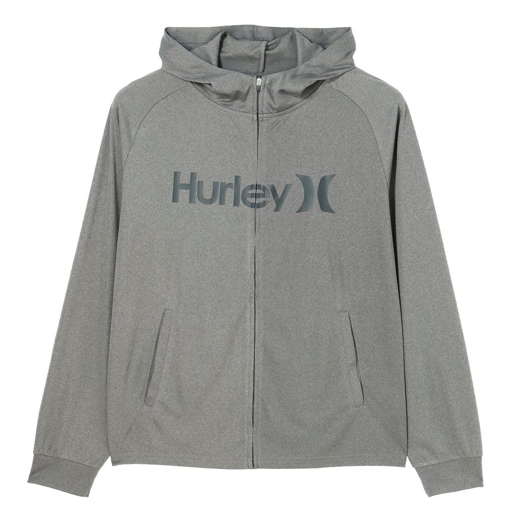  Hurley HURLEY RASH One And Only Zip Up Hoodie画像1