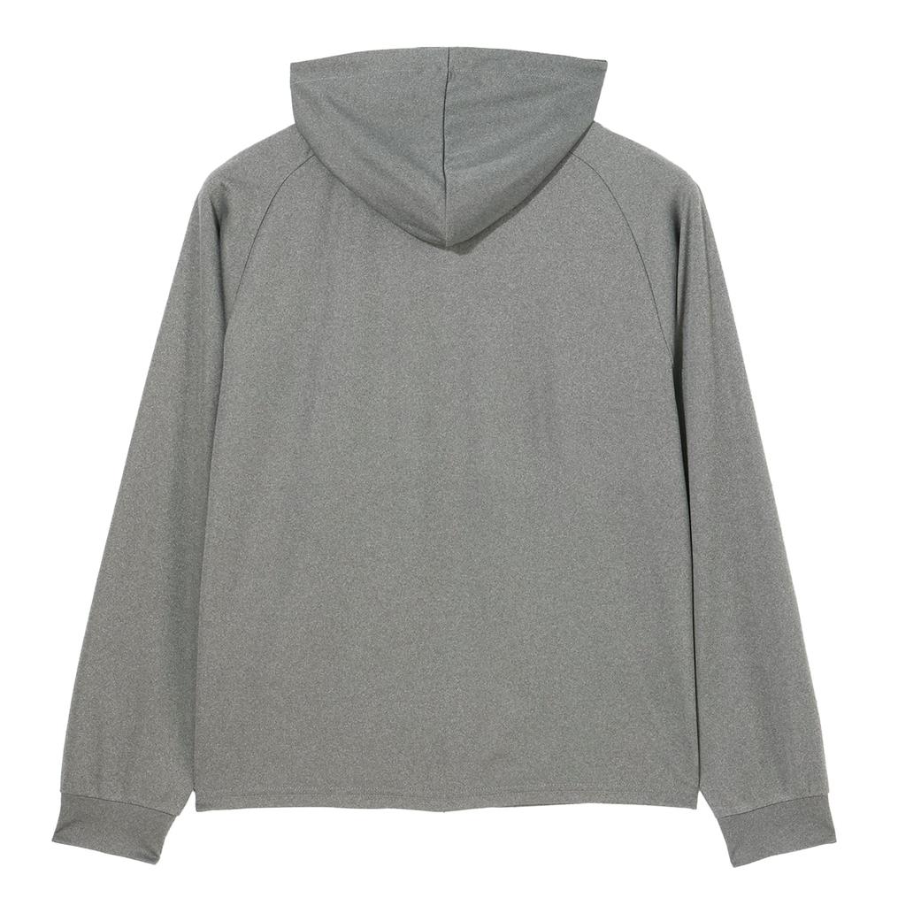  Hurley HURLEY RASH One And Only Zip Up Hoodie画像3