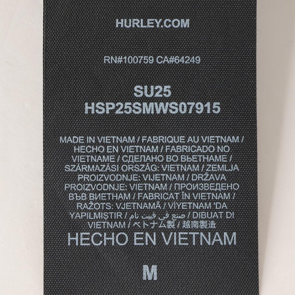  Hurley HURLEY PHANTOM Zuma III Volley 18画像5