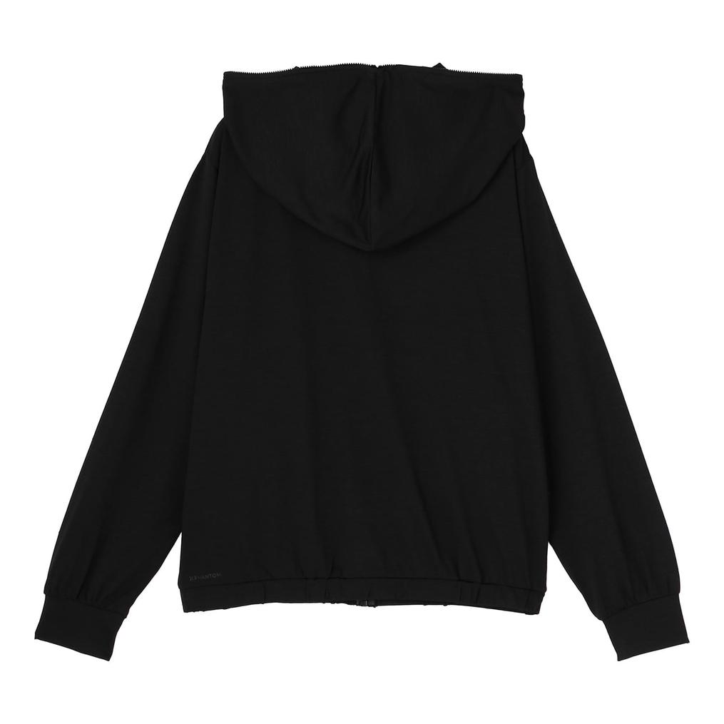  Hurley HURLEY W's PHANTOM Icon F/Z Hoodie画像3