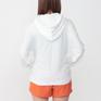 モデル：161㎝ / 着用サイズ：M Hurley HURLEY W's PHANTOM Icon F/Z Hoodie画像3