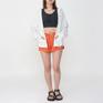  Hurley HURLEY W's PHANTOM Icon F/Z Hoodie画像2