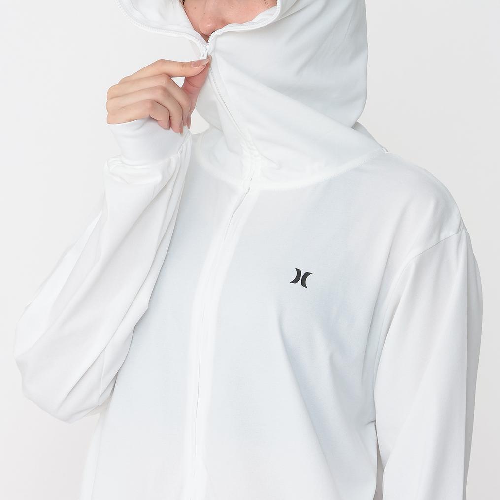  Hurley HURLEY W's PHANTOM Icon F/Z Hoodie画像4