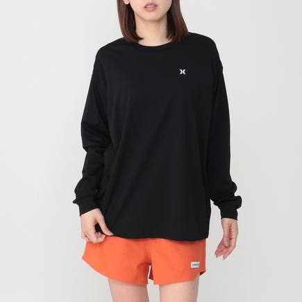 Hurley ファントムアイコン L/S Tシャツ