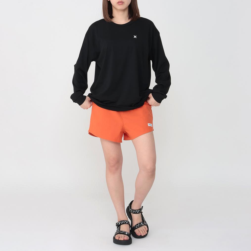  Hurley HURLEY W's PHANTOM Icon L/S Tee画像2