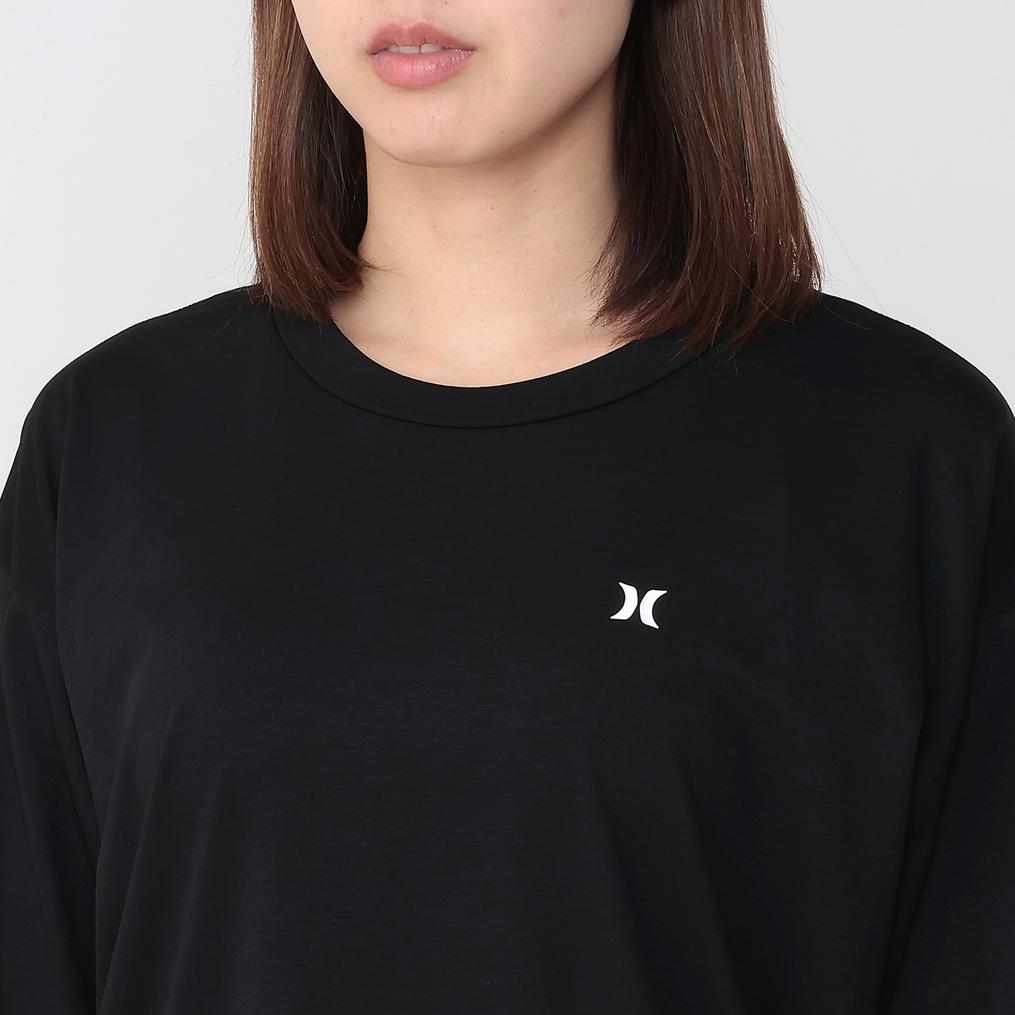  Hurley HURLEY W's PHANTOM Icon L/S Tee画像4