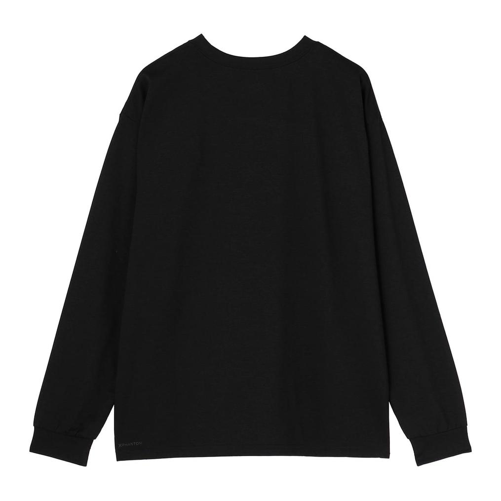  Hurley HURLEY W's PHANTOM Icon L/S Tee画像5