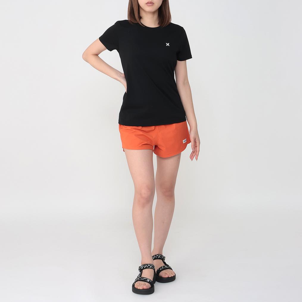  Hurley HURLEY W's PHANTOM Icon S/S Tee画像2