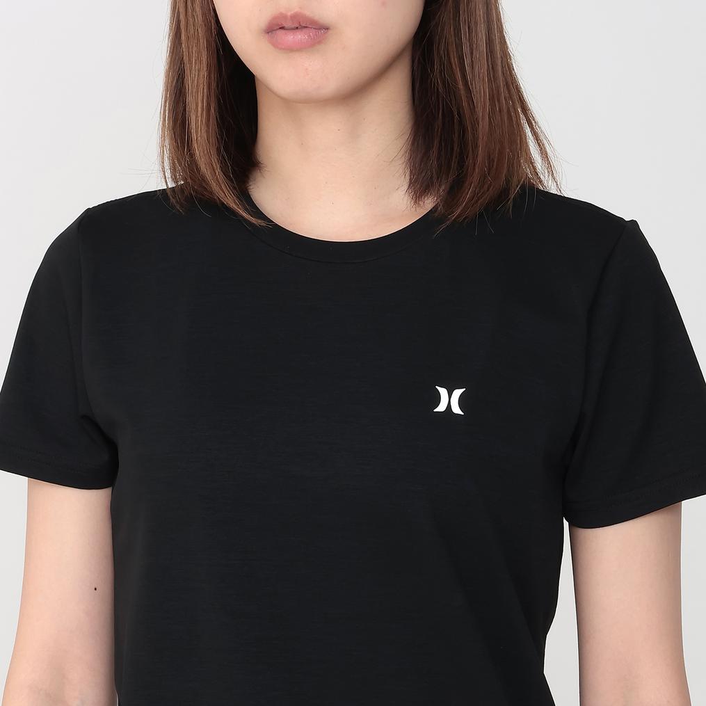  Hurley HURLEY W's PHANTOM Icon S/S Tee画像4
