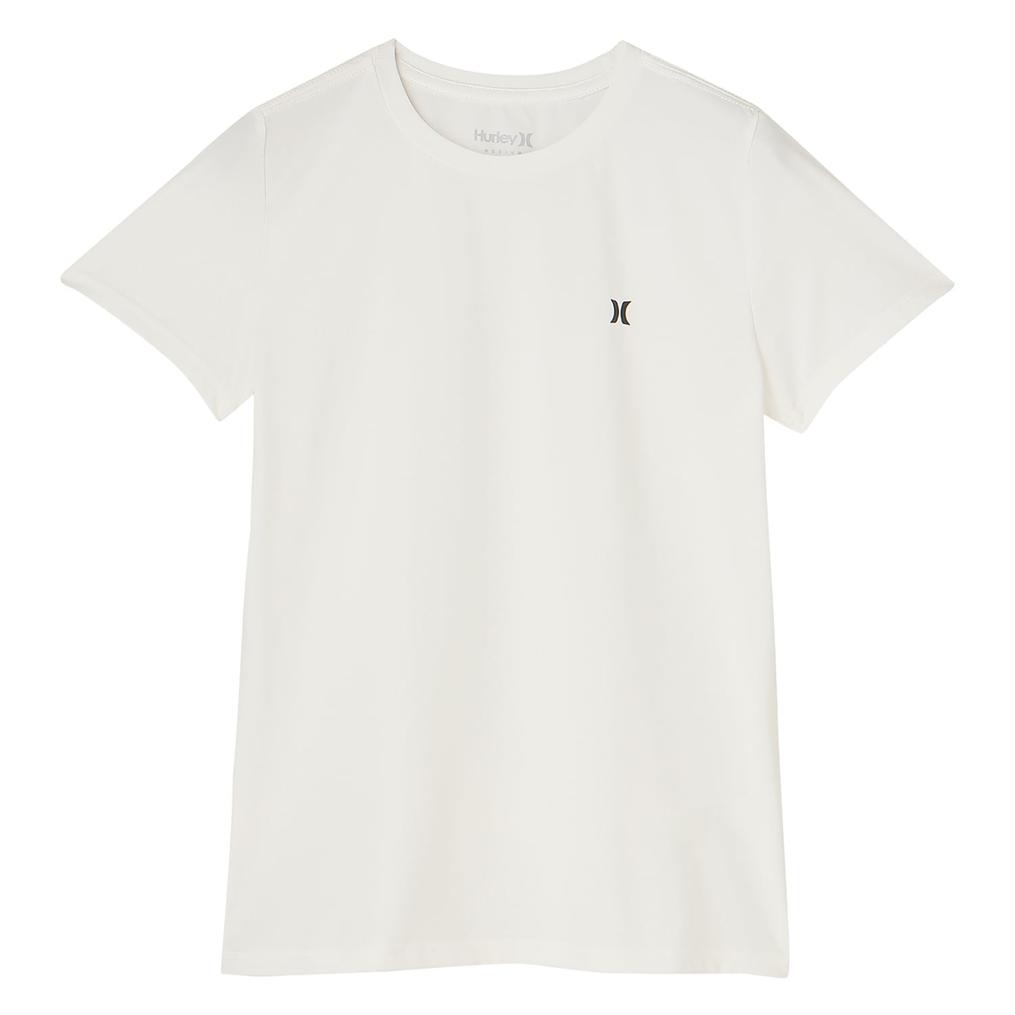 Hurley HURLEY W's PHANTOM Icon S/S Tee画像1