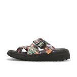 GREEN NATIVE/BK