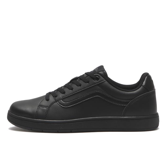 VANS �f���[�X BLACK/BLACK