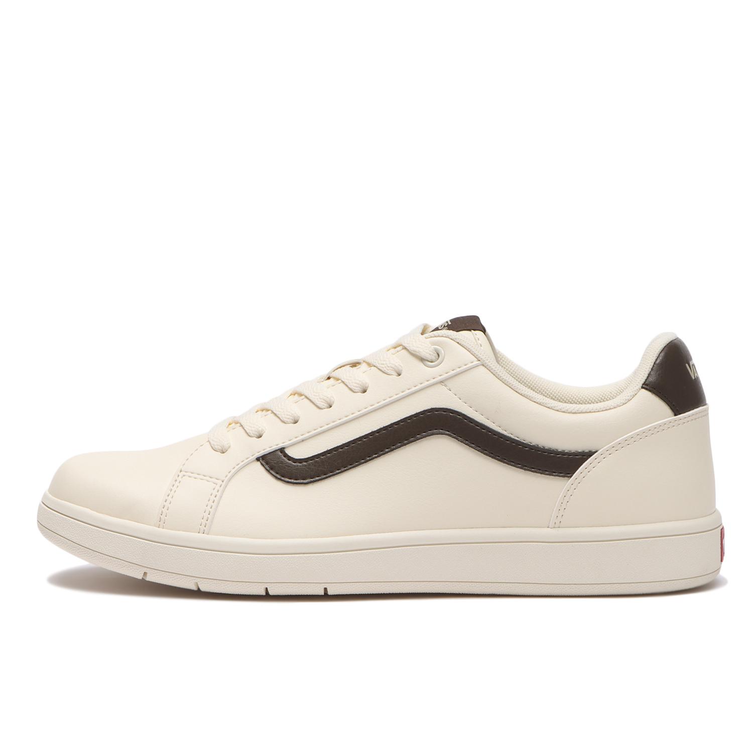 �yVANS�z ���@���Y DUCE �f���[�X V2138 ECRU/BROWN