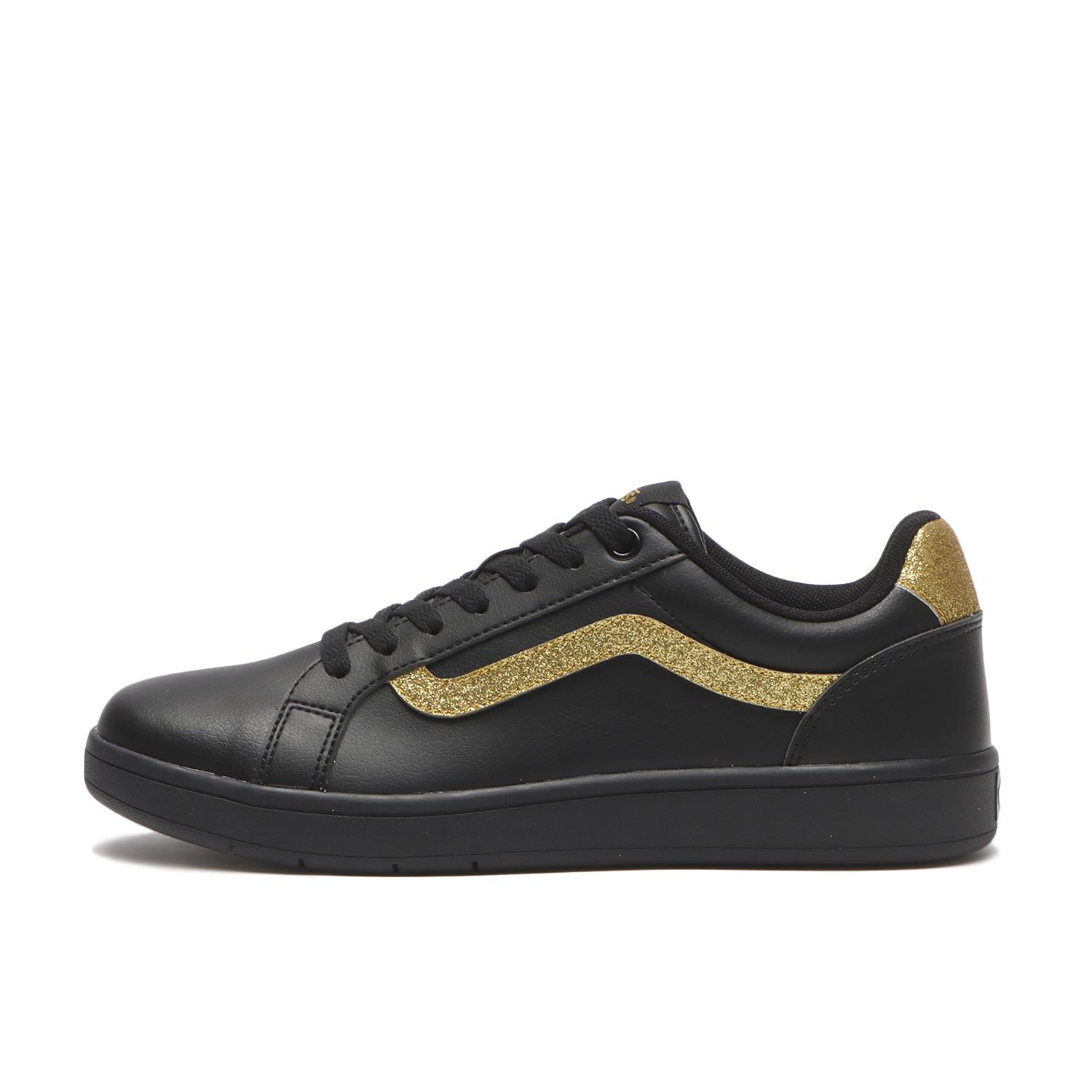 �yVANS�z ���@���Y DUCE �f���[�X V2138 GL BLK/GOLD