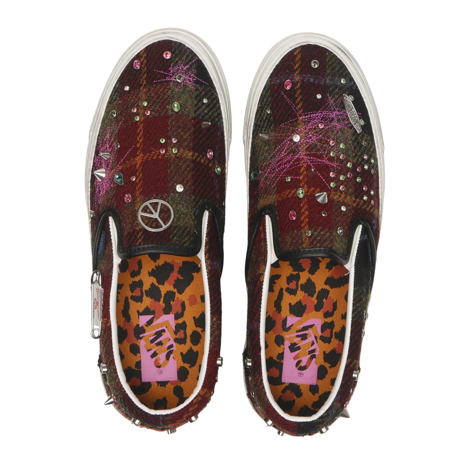  VANS PREMIUM CLASSIC SLIP-ON 98画像3
