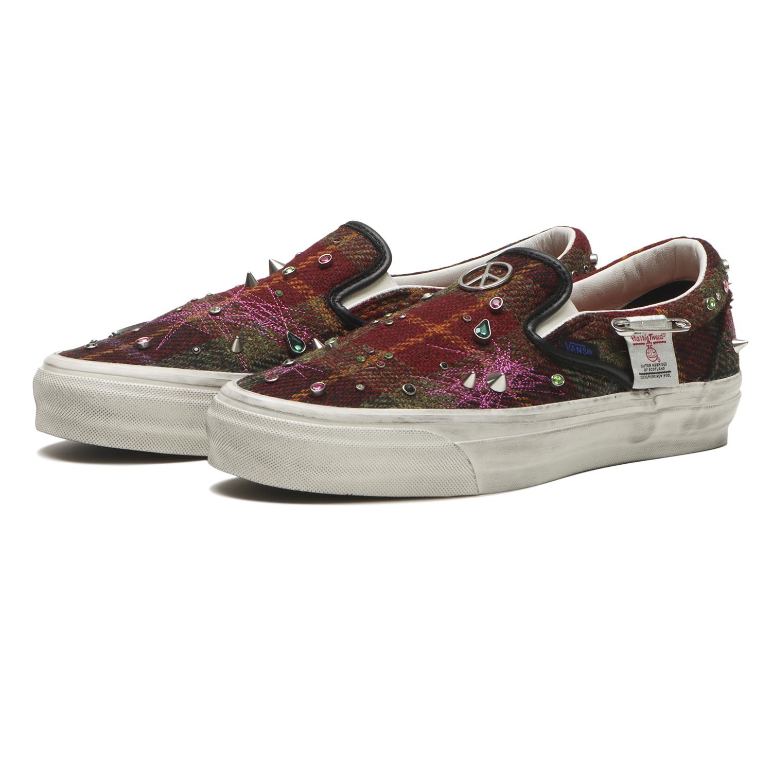  VANS PREMIUM CLASSIC SLIP-ON 98画像2