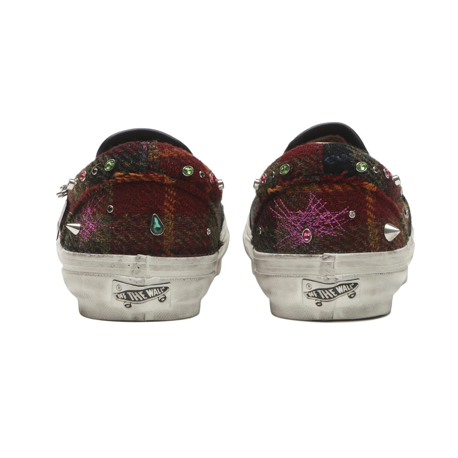  VANS PREMIUM CLASSIC SLIP-ON 98画像4
