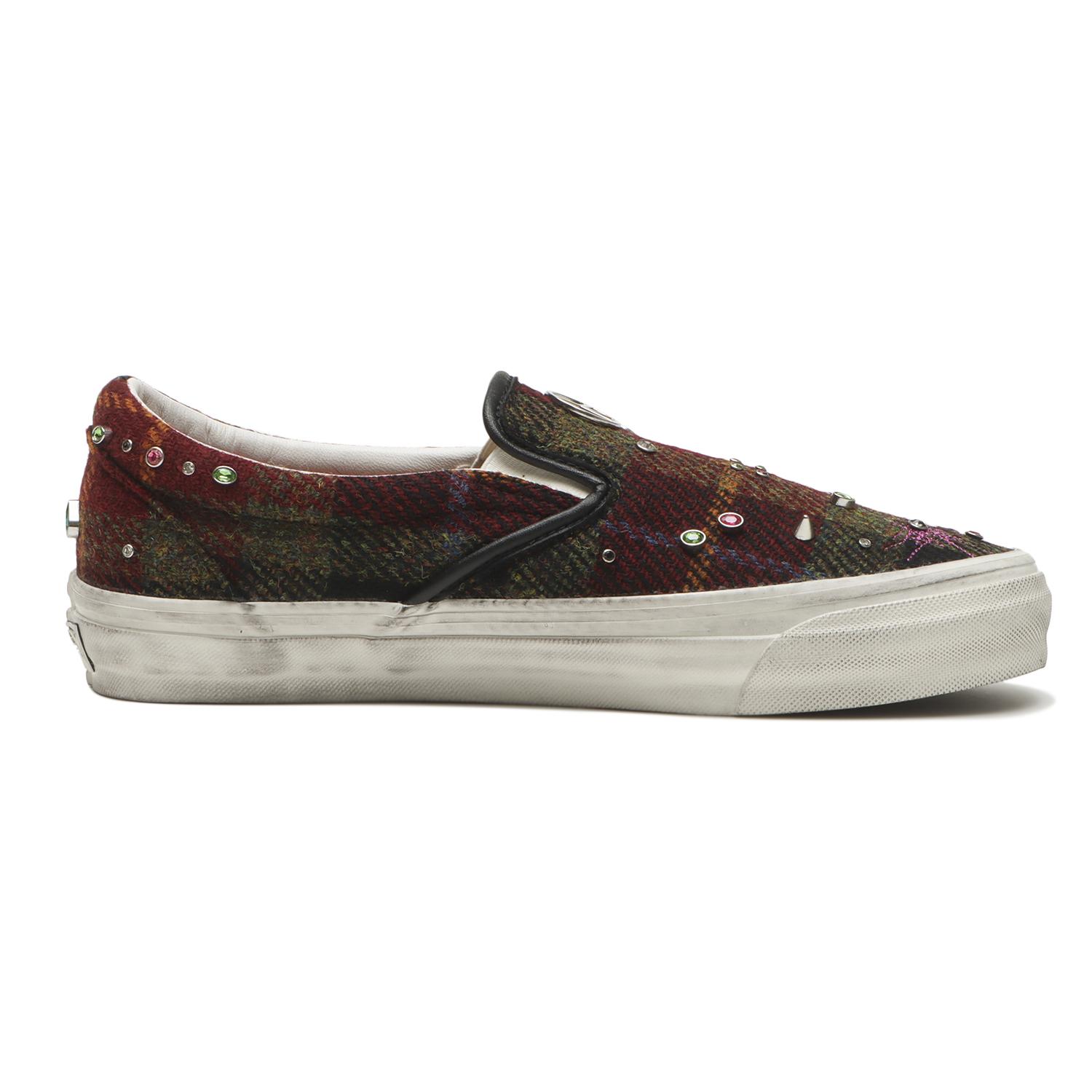  VANS PREMIUM CLASSIC SLIP-ON 98画像5