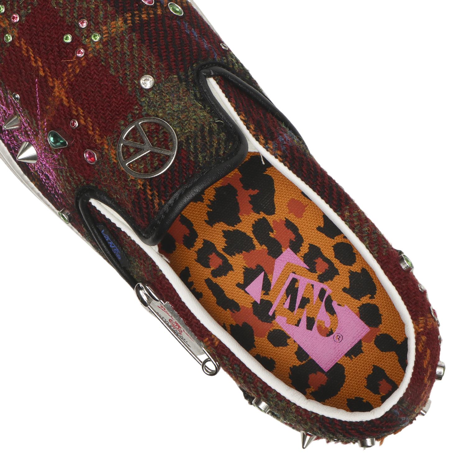  VANS PREMIUM CLASSIC SLIP-ON 98画像7