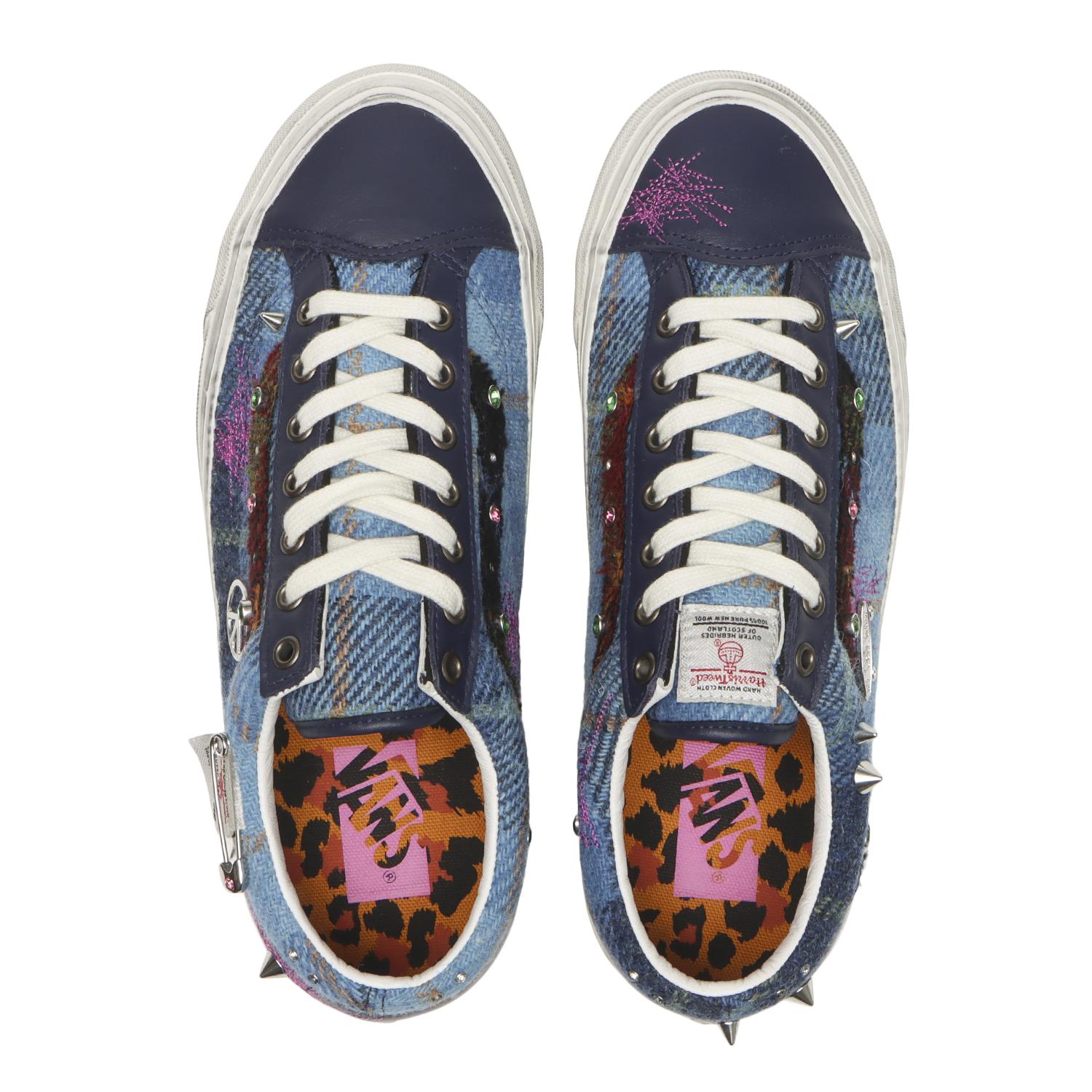 VANS PREMIUM OLD SKOOL 36画像3