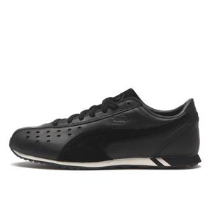 PUMA BLACK/ALPINE SNOW