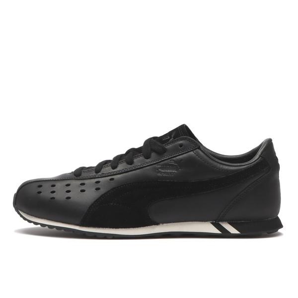 PUMA スプリント ドレスド ブラック 22.5cm