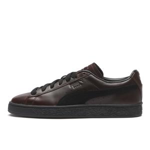 LEATHER BROWN/PUMA BLACK