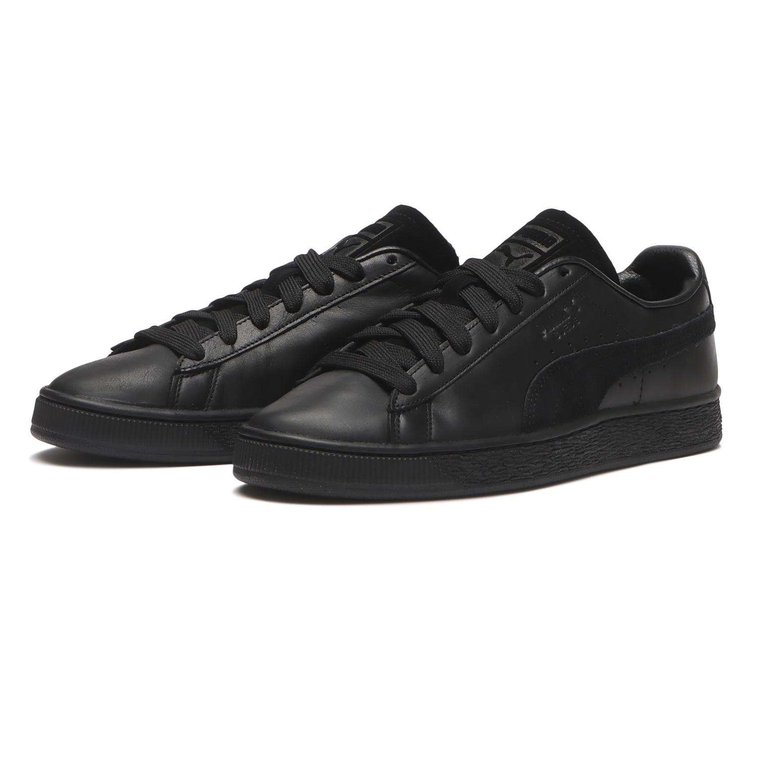  PUMA SUEDE DRESSED画像2