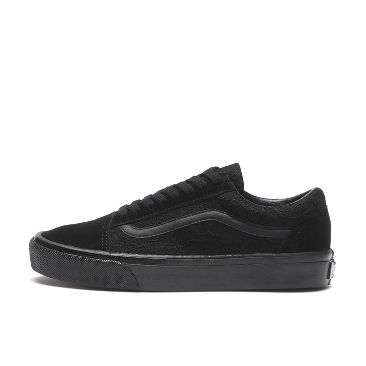 VANS �I�[���h�X�N�[�� BLACK