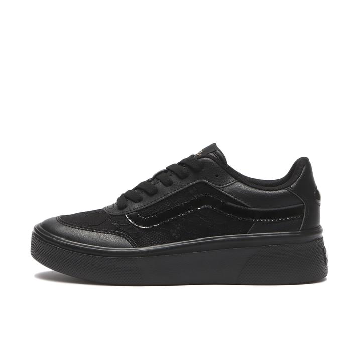 VANS �^���b�N BLK/BLK