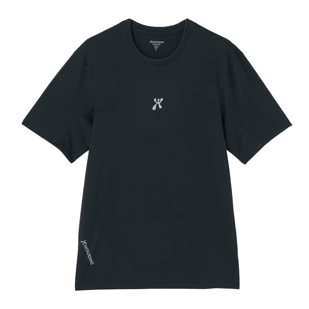  HOUDINI HOUDINI M's Pace Air Message Tee画像1