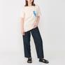  MIXTA MIXTA California Map Tee画像2