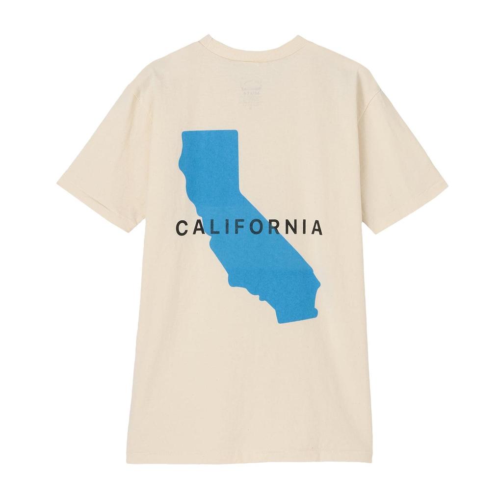  MIXTA MIXTA California Map Tee画像5