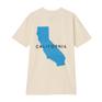  MIXTA MIXTA California Map Tee画像5