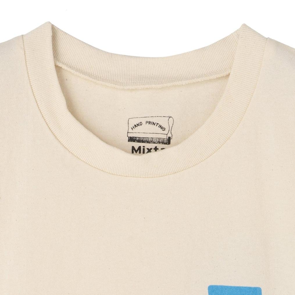  MIXTA MIXTA California Map Tee画像7