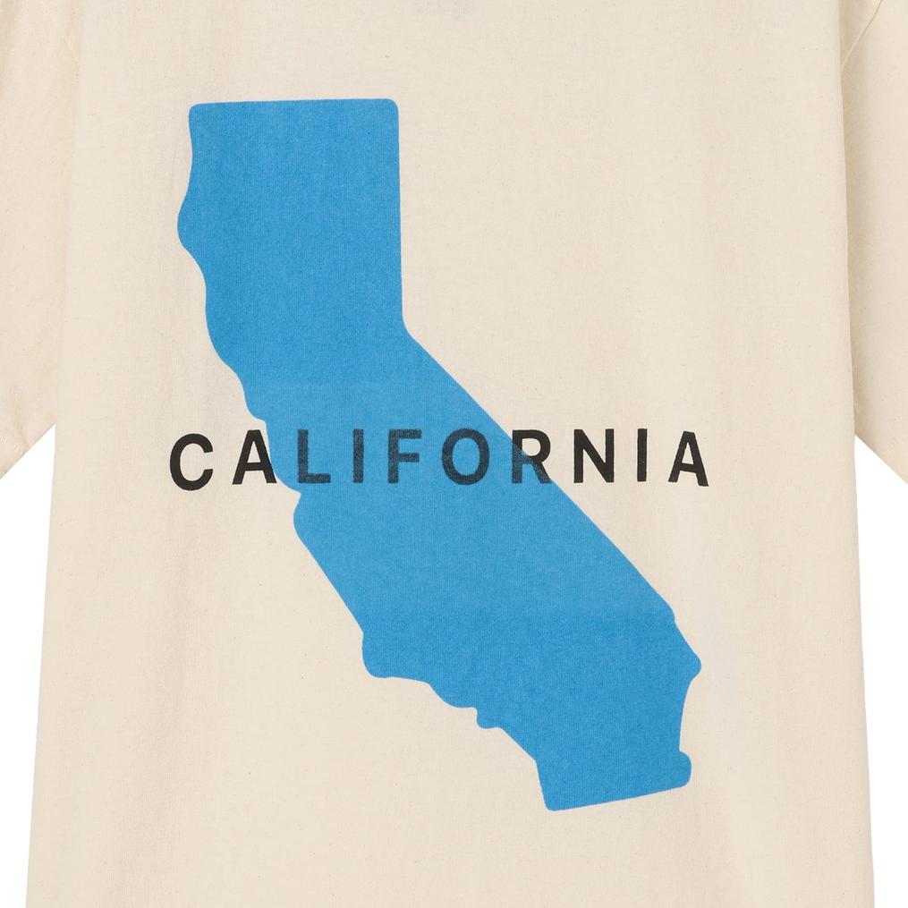  MIXTA MIXTA California Map Tee画像9