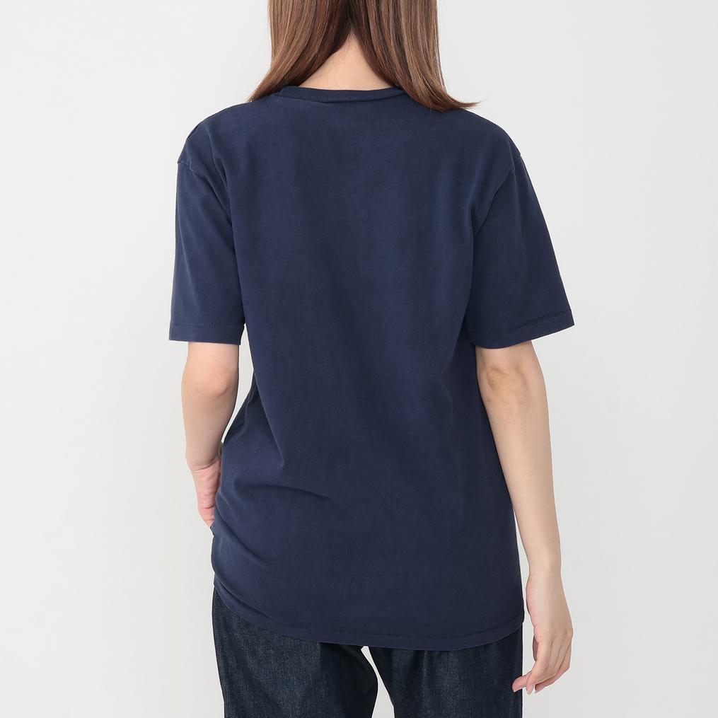 モデル：１６１cm / 着用サイズ：M MIXTA MIXTA Nowhere Tee画像3