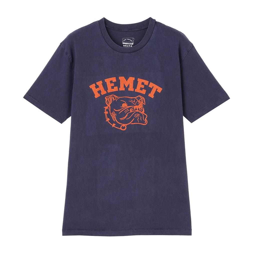  MIXTA MIXTA Hemet Tee画像6
