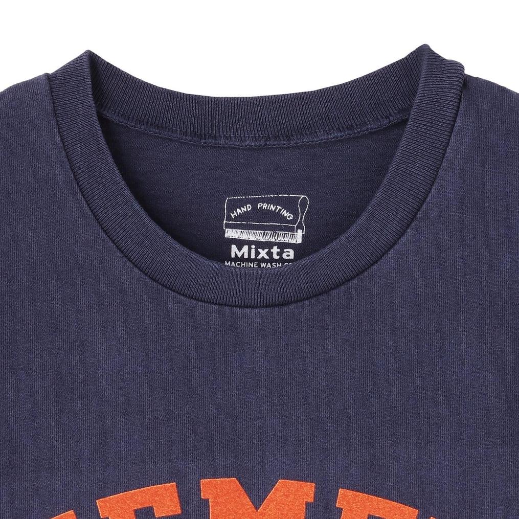  MIXTA MIXTA Hemet Tee画像7