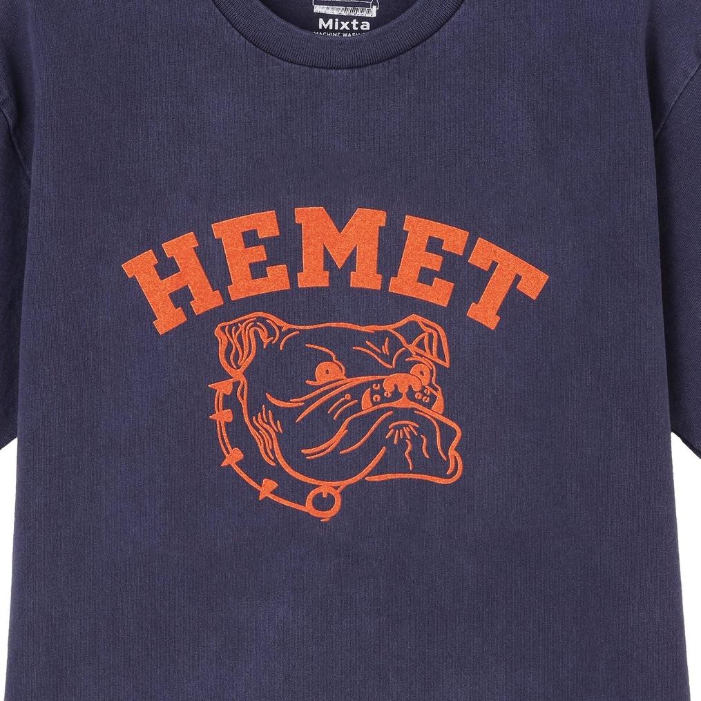  MIXTA MIXTA Hemet Tee画像8