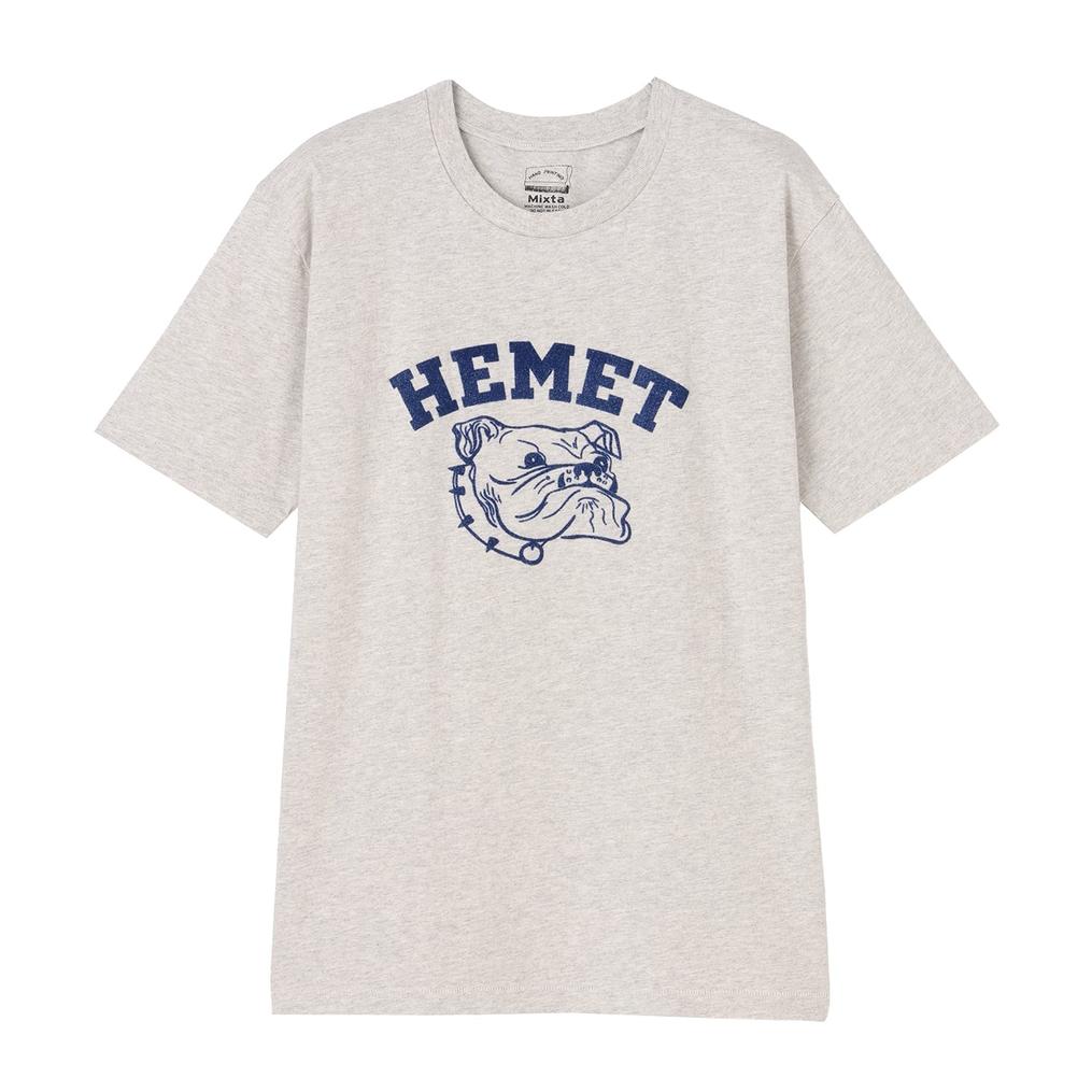  MIXTA MIXTA Hemet Tee画像1