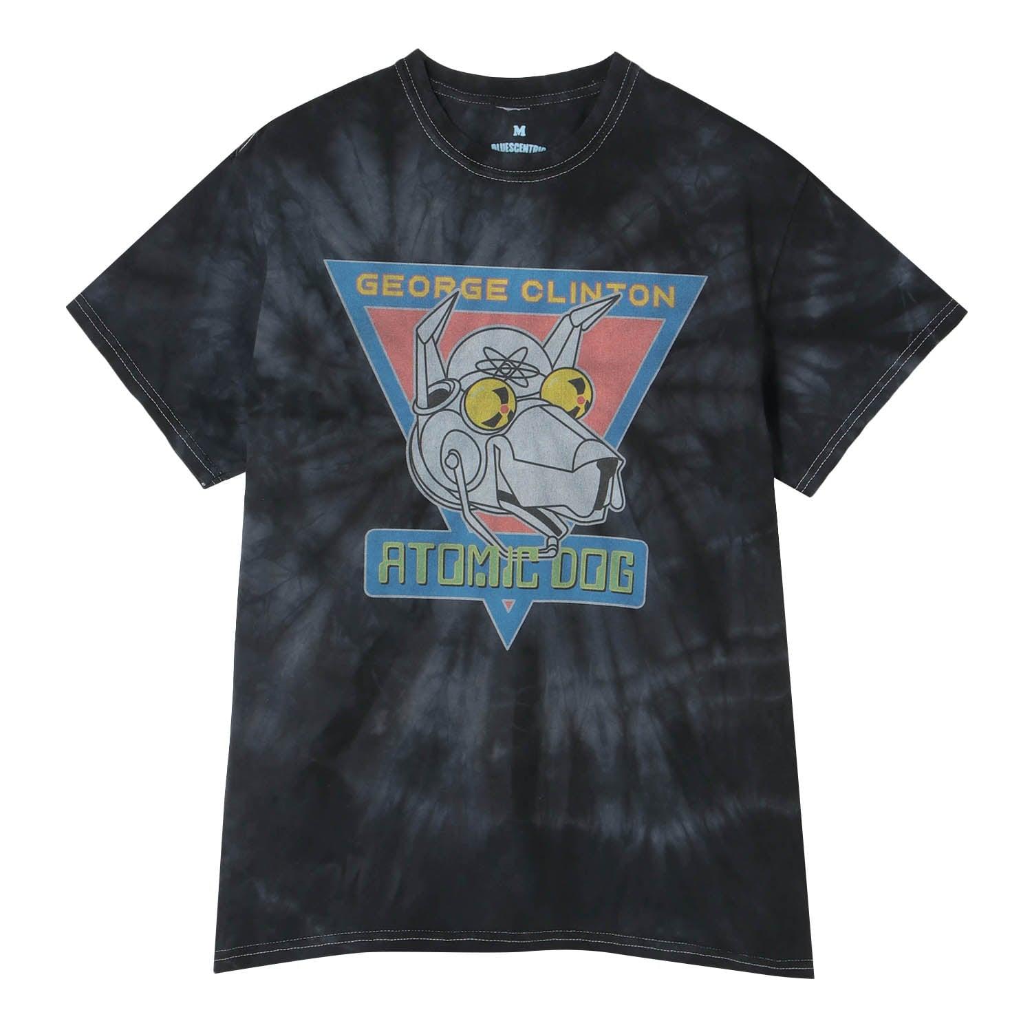ブルーセントリック BLUE SCENTRIC George Clinton Tee｜OSHMAN'S