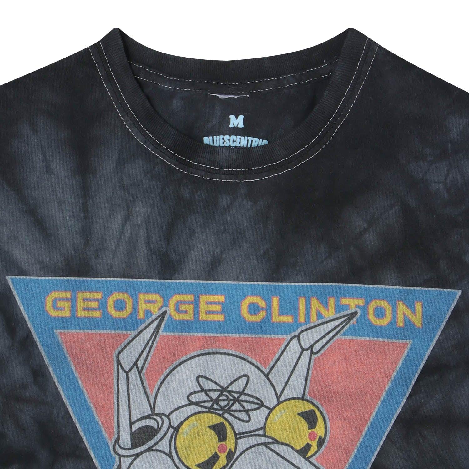 ブルーセントリック BLUE SCENTRIC George Clinton Tee｜OSHMAN'S