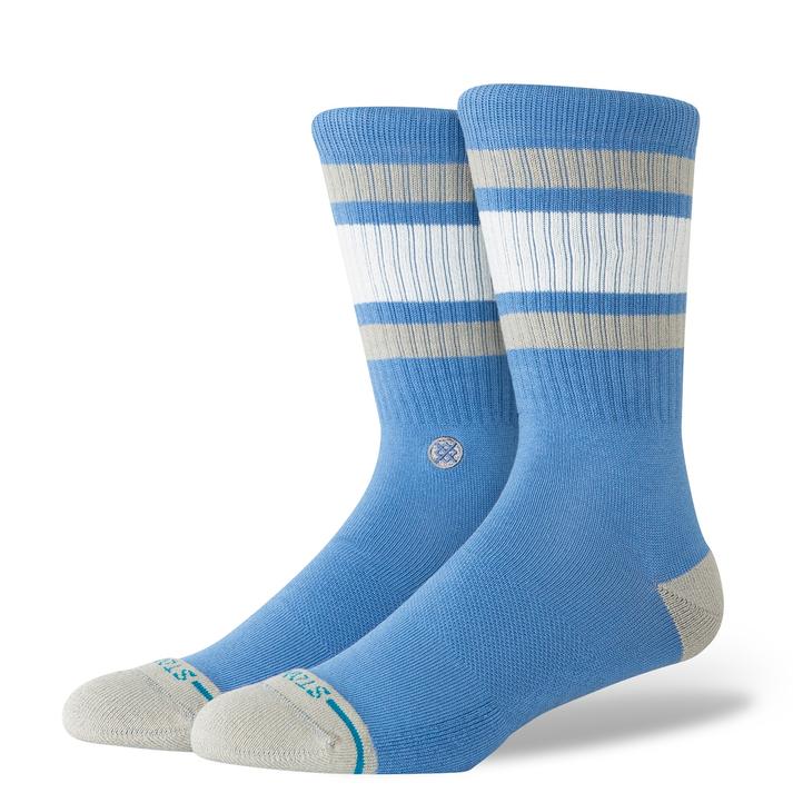STANCE SOCKS �\�b�N�X CAPRI BLUE