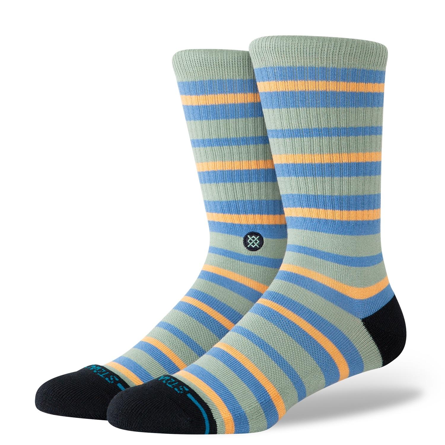 STANCE SOCKS】 スタンス ソックス BRETT CREW ソックス A556A26BRE