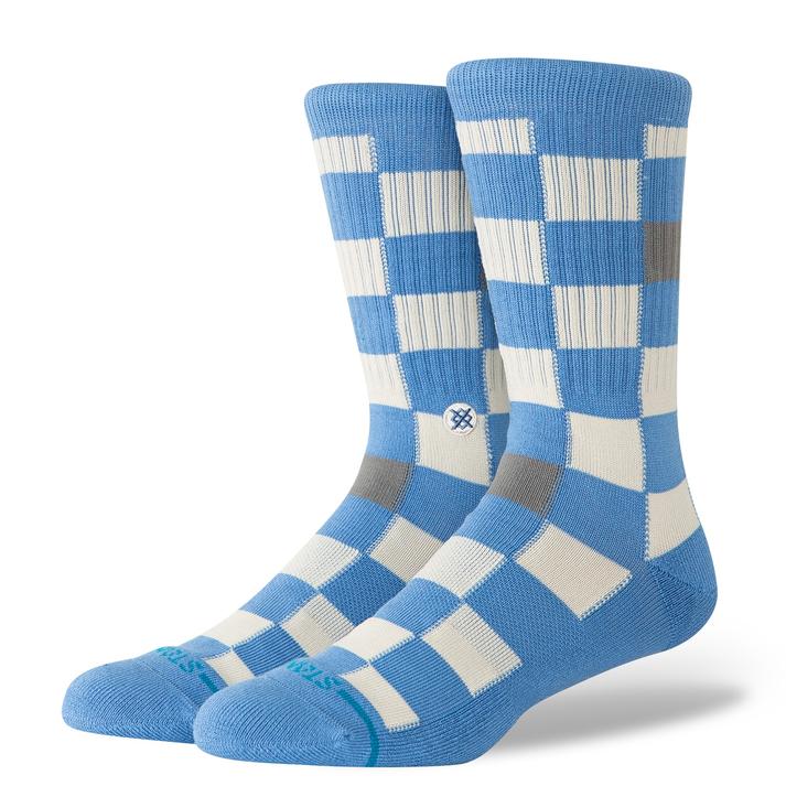 STANCE SOCKS �\�b�N�X CAPRI BLUE