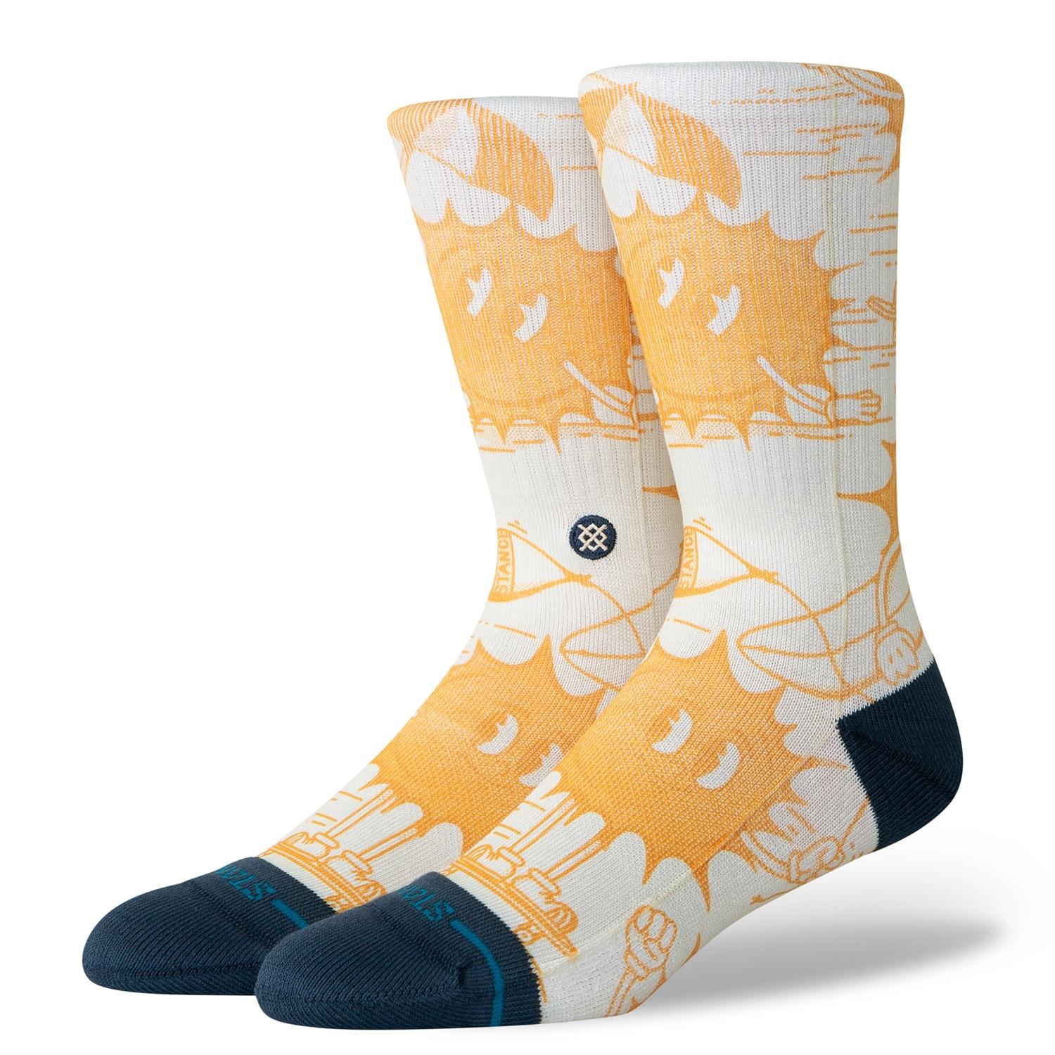 Stance SONNYS CREW A556B24SON#YEL YELLOW